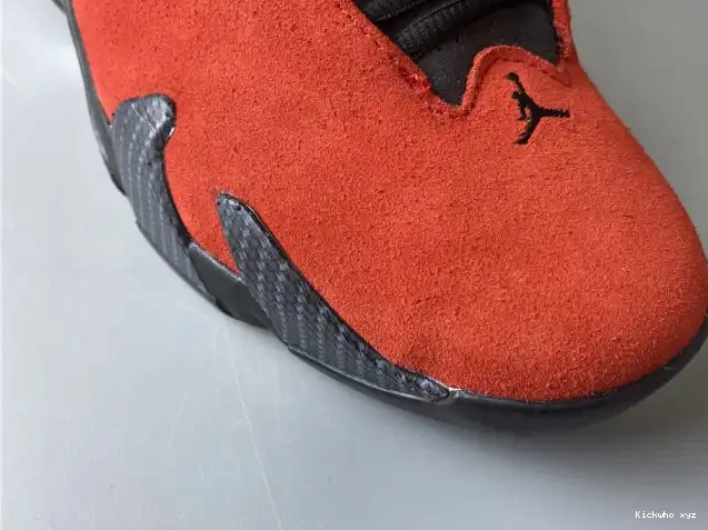 Jordan Red Retro Challenge 654459-670 14 Air 0517